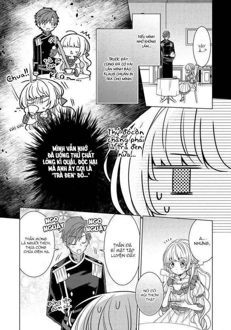 Tensei Oujo Wa Kyou Mo Hata Wo Tatakioru Chapter 20 - 20