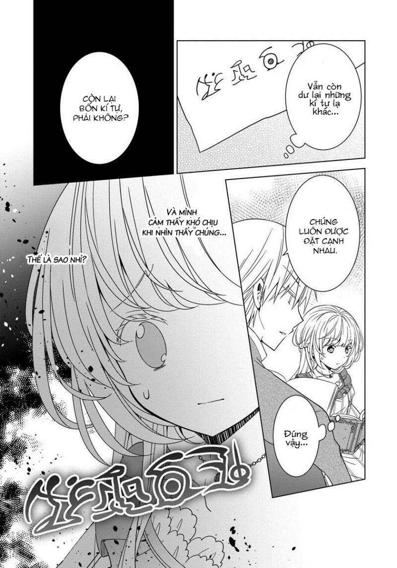 Tensei Oujo Wa Kyou Mo Hata Wo Tatakioru Chapter 20 - 8