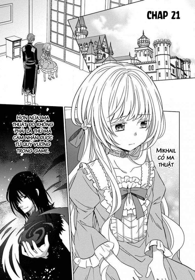 Tensei Oujo Wa Kyou Mo Hata Wo Tatakioru Chapter 21 - 6