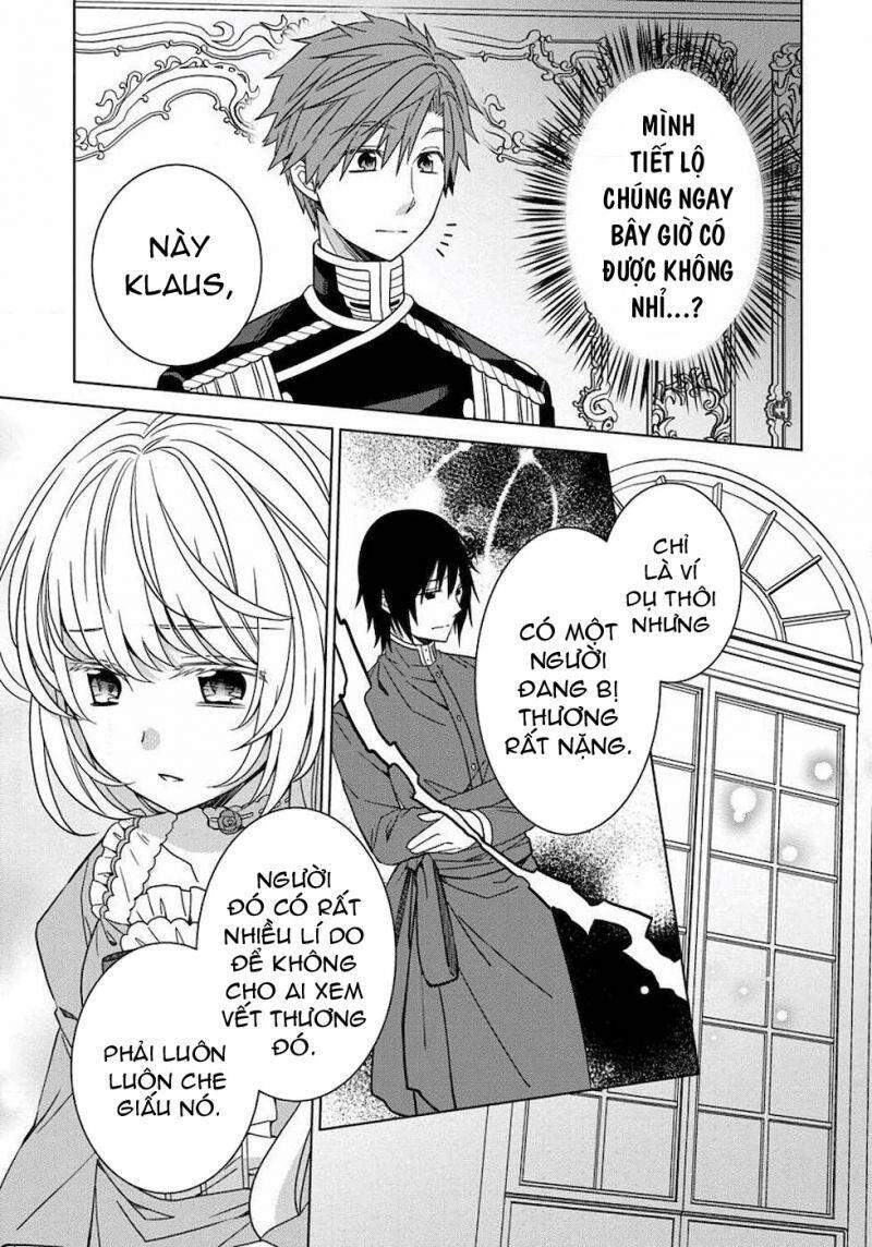 Tensei Oujo Wa Kyou Mo Hata Wo Tatakioru Chapter 21 - 8