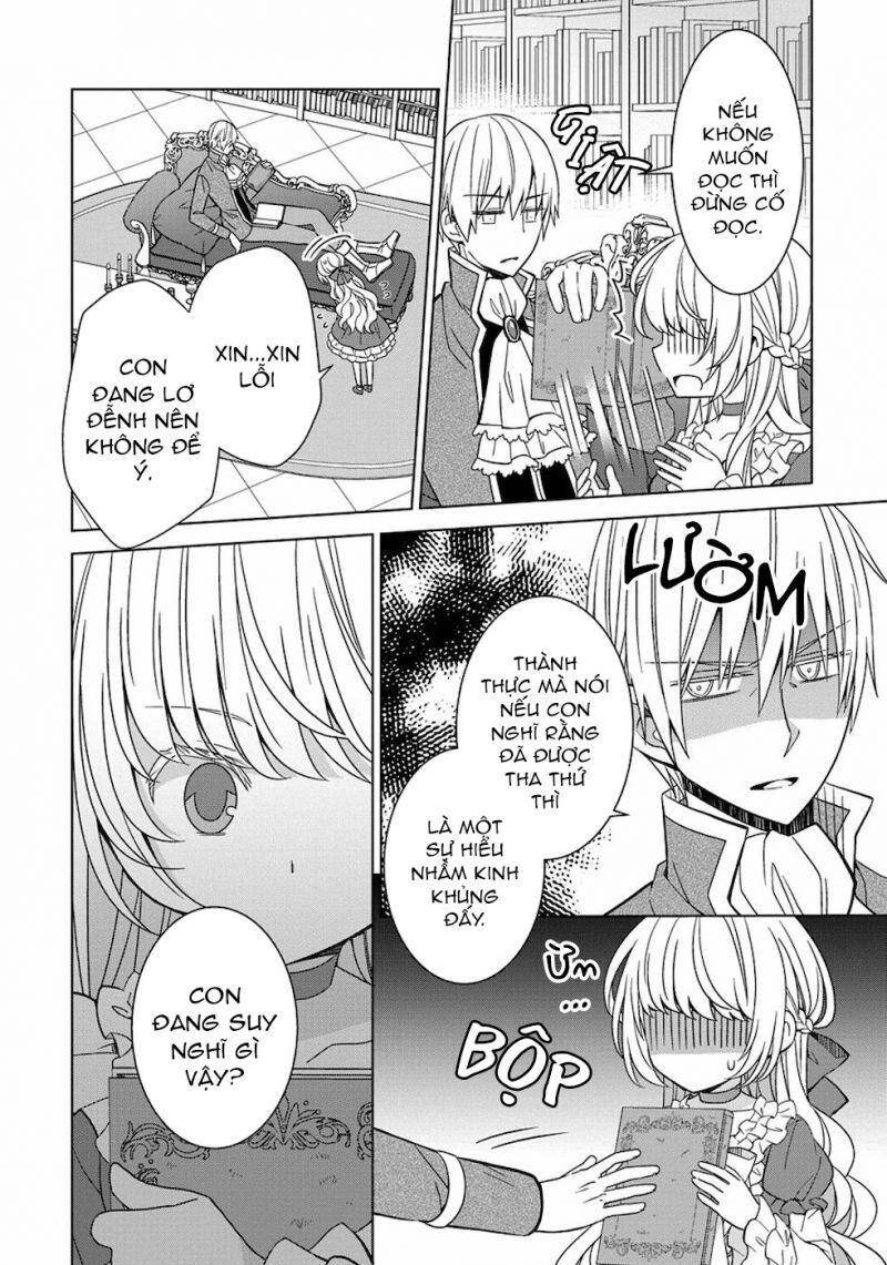 Tensei Oujo Wa Kyou Mo Hata Wo Tatakioru Chapter 22 - 12