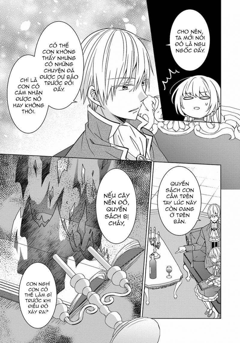 Tensei Oujo Wa Kyou Mo Hata Wo Tatakioru Chapter 22 - 17