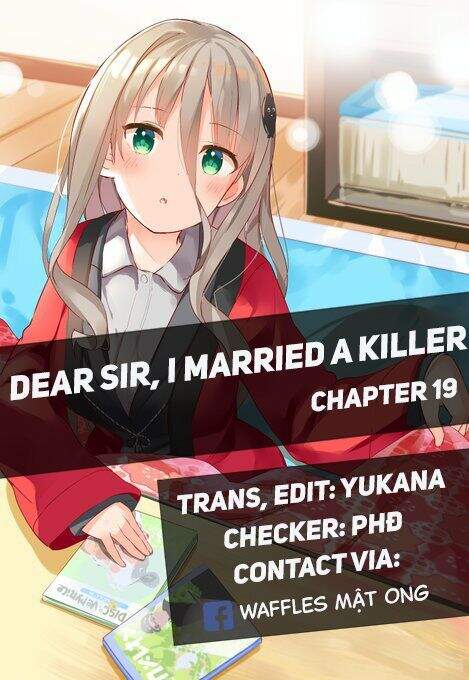 Dear Sir... I Married A Killer Chapter 19 - 1