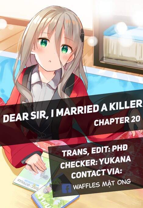 Dear Sir... I Married A Killer Chapter 20 - 17