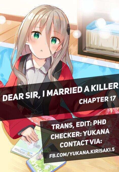 Dear Sir... I Married A Killer Chapter 17 - 11