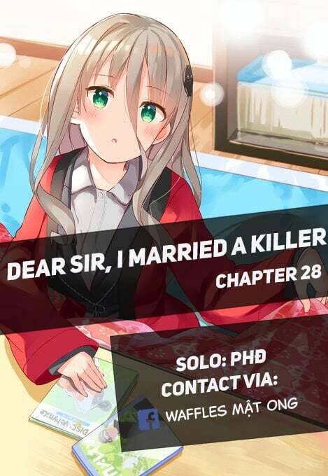 Dear Sir... I Married A Killer Chapter 28 - 1