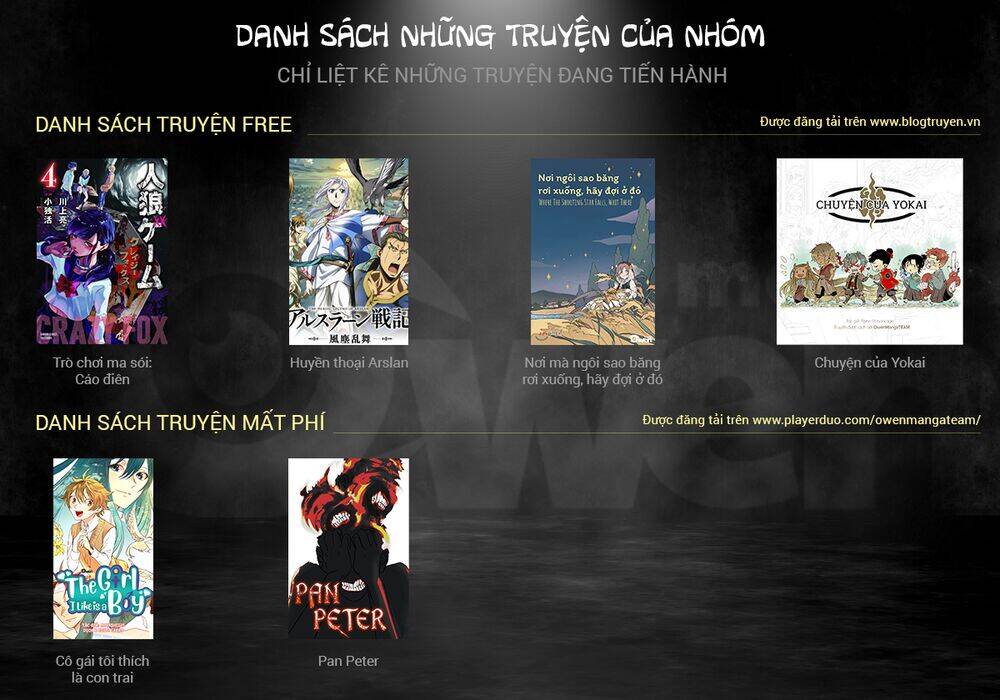 Trò Chơi Ma Sói: Cáo Điên Chapter 13 - 34