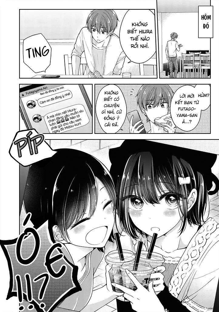 Koisuru (Otome) no Tsukurikata Chapter 13 - 6