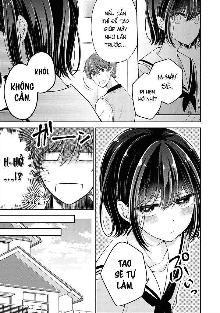 Koisuru (Otome) no Tsukurikata Chapter 14 - 5