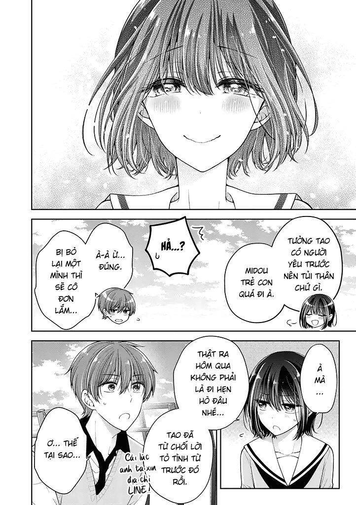 Koisuru (Otome) no Tsukurikata Chapter 15 - 13