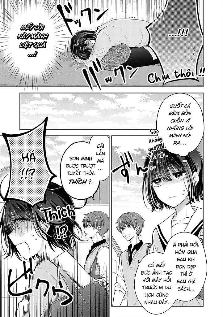 Koisuru (Otome) no Tsukurikata Chapter 16 - 3