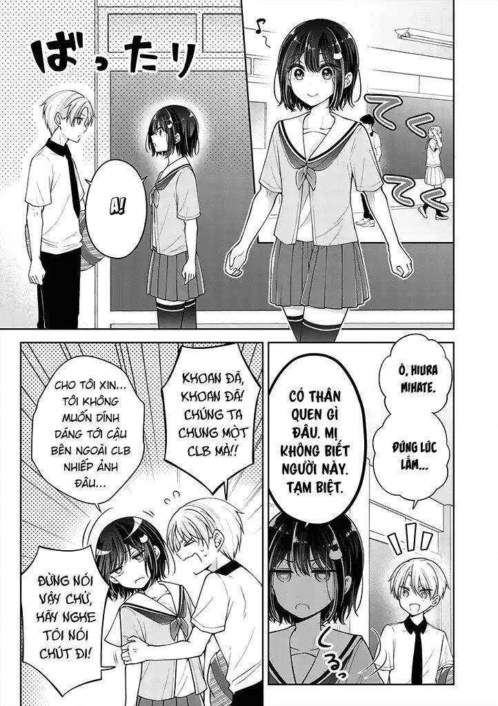 Koisuru (Otome) no Tsukurikata Chapter 20 - 1