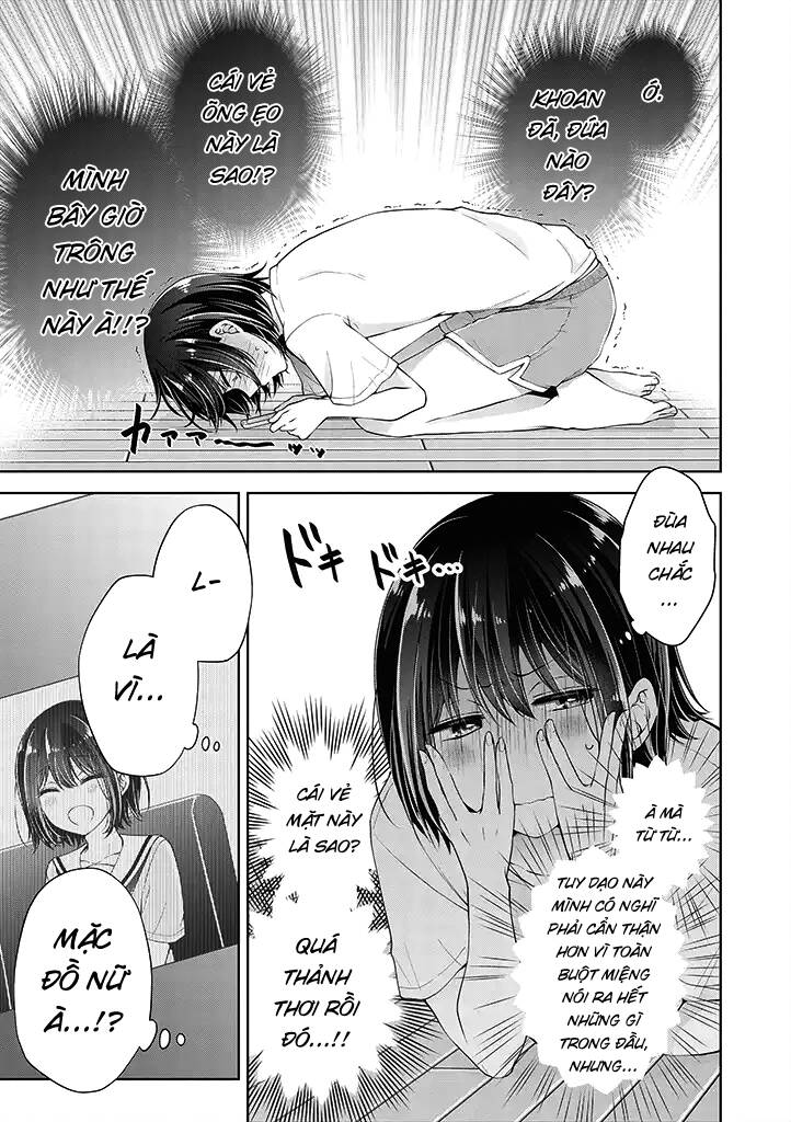 Koisuru (Otome) no Tsukurikata Chapter 22 - 3