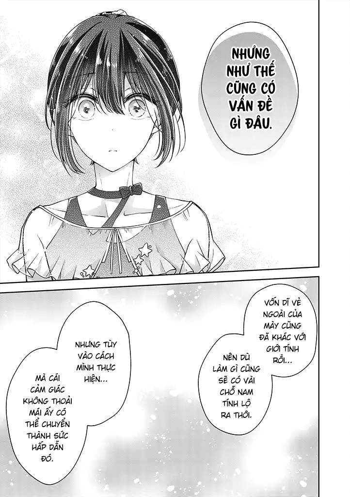 Koisuru (Otome) no Tsukurikata Chapter 25 - 7