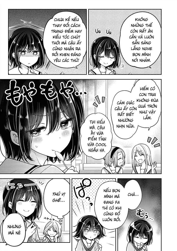 Koisuru (Otome) no Tsukurikata Chapter 30 - 5