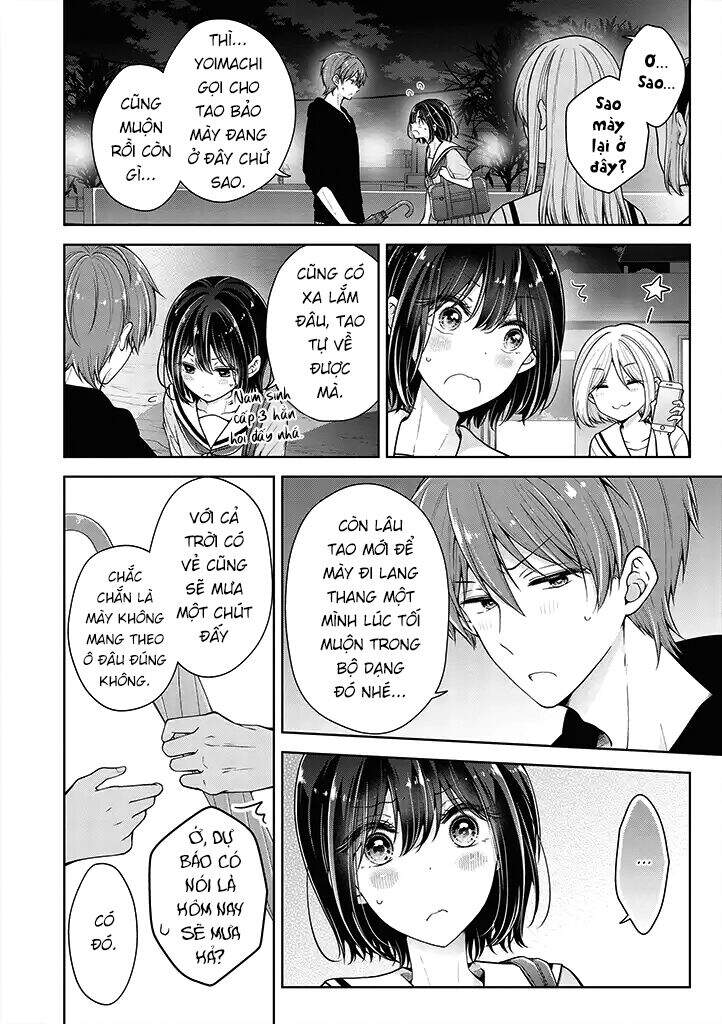 Koisuru (Otome) no Tsukurikata Chapter 30 - 8