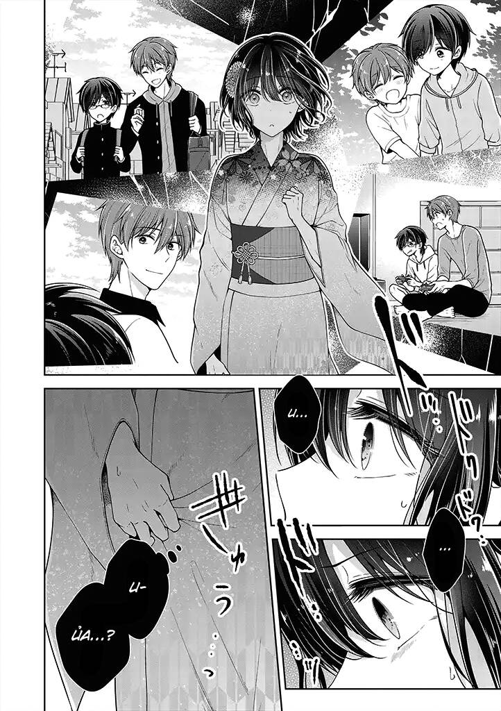 Koisuru (Otome) no Tsukurikata Chapter 32 - 2