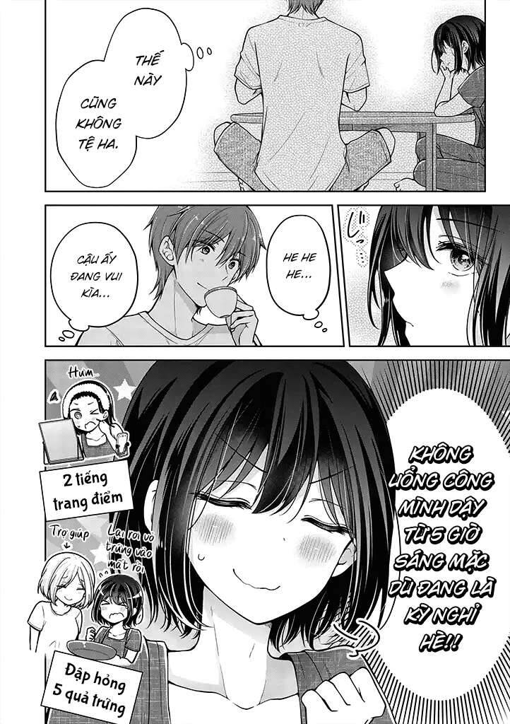 Koisuru (Otome) no Tsukurikata Chapter 38 - 9