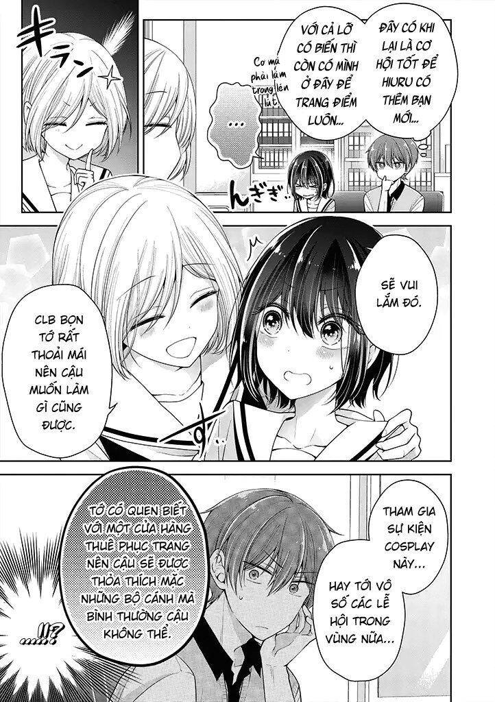 Koisuru (Otome) no Tsukurikata Chapter 7 - 7