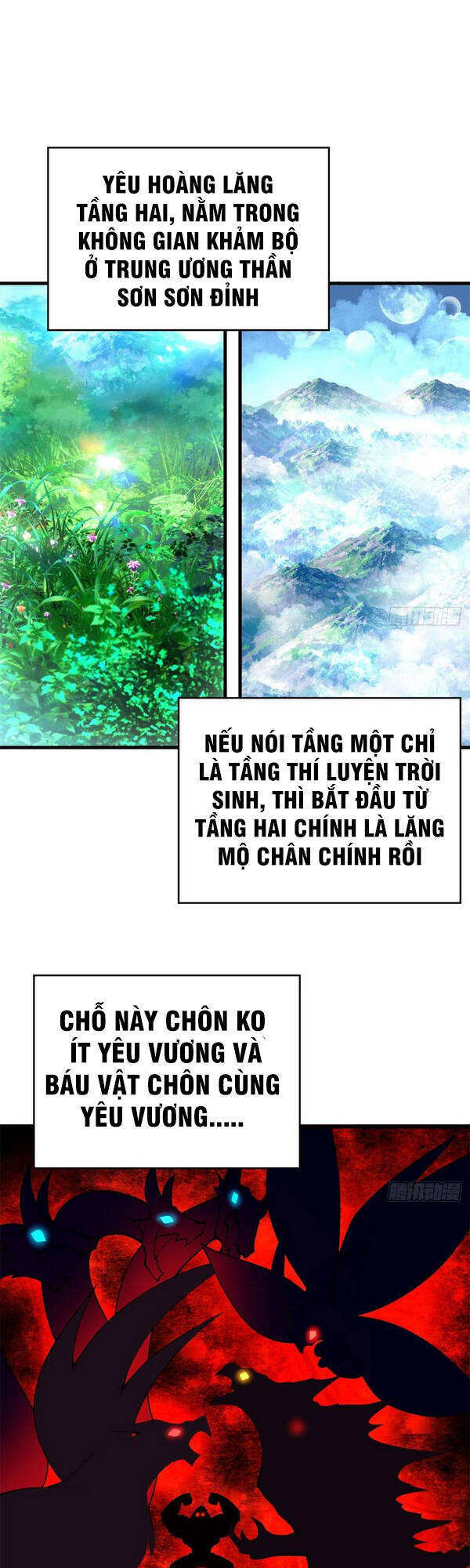 Ta Nhặt Được Thuộc Tính Tại Tu Chân Giới Chapter 132 - 15