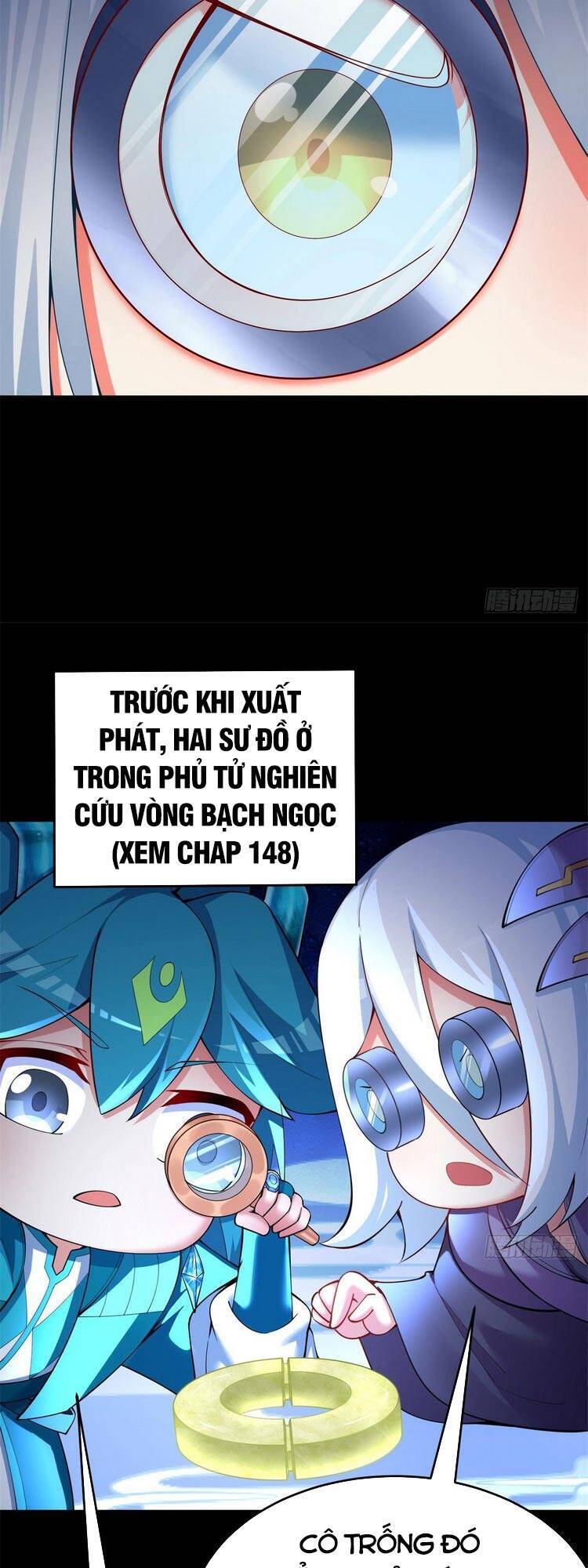 Ta Nhặt Được Thuộc Tính Tại Tu Chân Giới Chapter 155 - 22