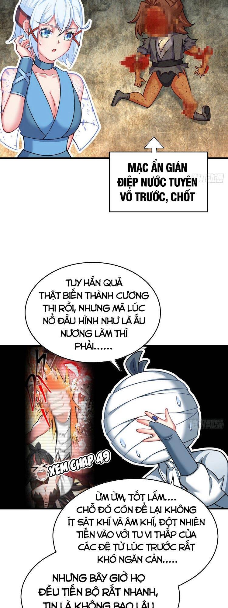 Ta Nhặt Được Thuộc Tính Tại Tu Chân Giới Chapter 160 - 7