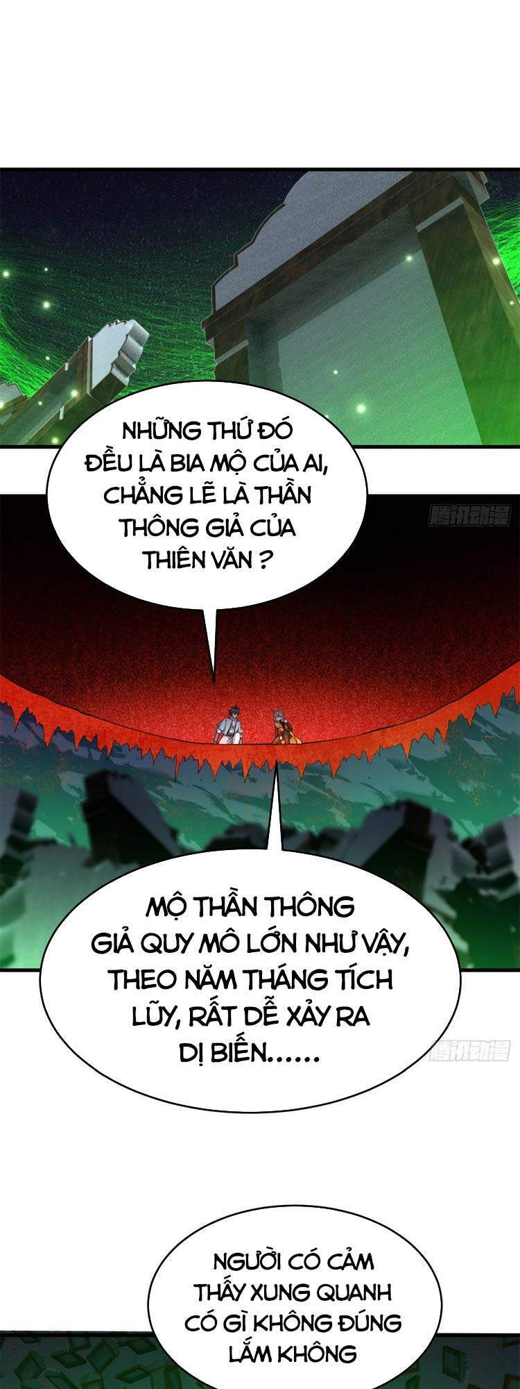 Ta Nhặt Được Thuộc Tính Tại Tu Chân Giới Chapter 161 - 1