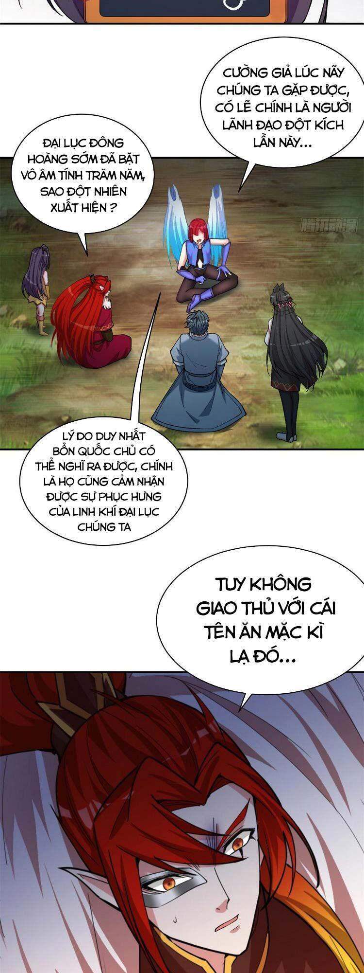 Ta Nhặt Được Thuộc Tính Tại Tu Chân Giới Chapter 177 - 7