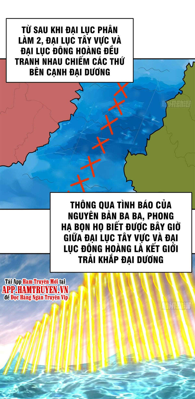 Ta Nhặt Được Thuộc Tính Tại Tu Chân Giới Chapter 184 - 34