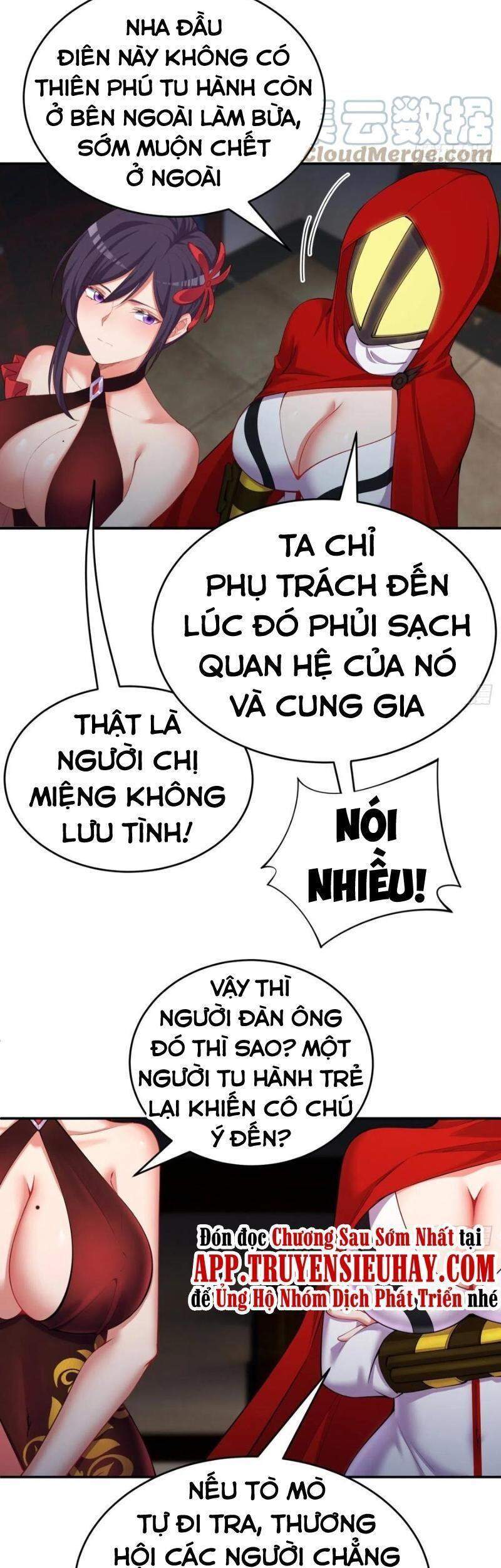 Ta Nhặt Được Thuộc Tính Tại Tu Chân Giới Chapter 195 - 29