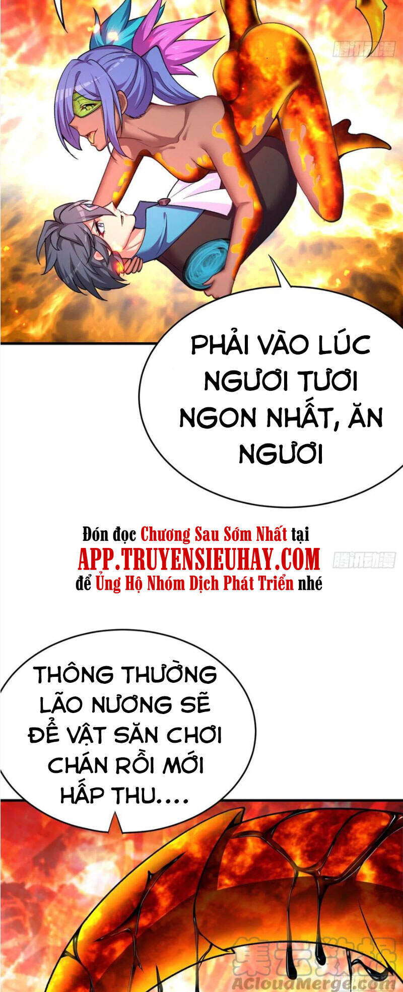 Ta Nhặt Được Thuộc Tính Tại Tu Chân Giới Chapter 198 - 6