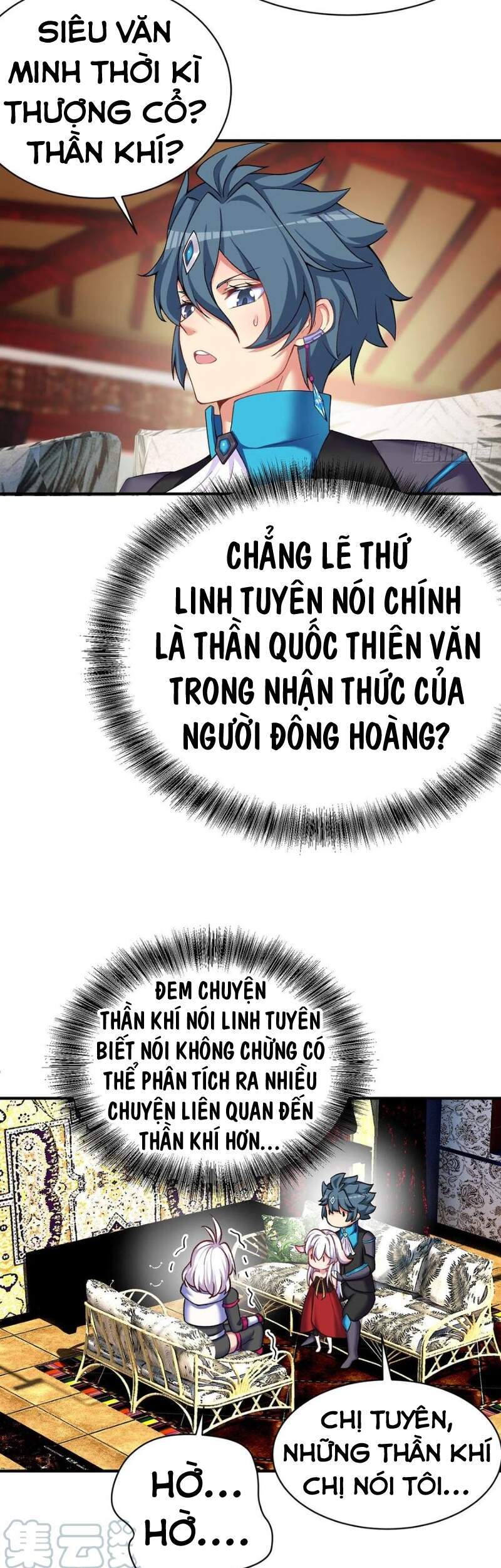 Ta Nhặt Được Thuộc Tính Tại Tu Chân Giới Chapter 194 - 25