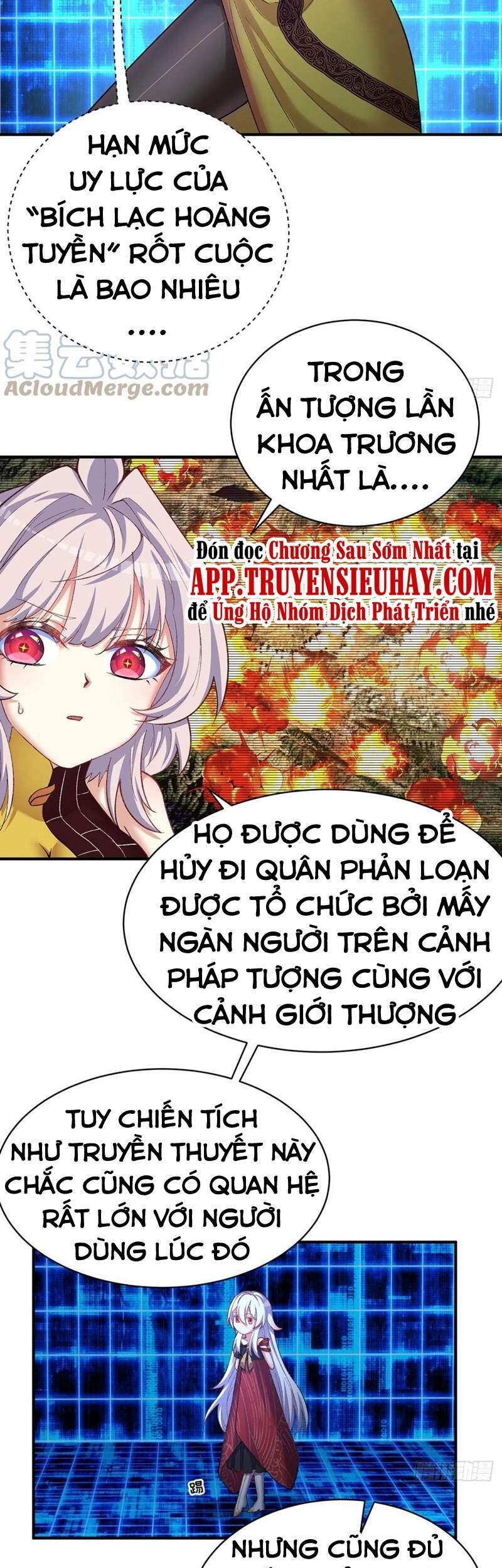 Ta Nhặt Được Thuộc Tính Tại Tu Chân Giới Chapter 194 - 9