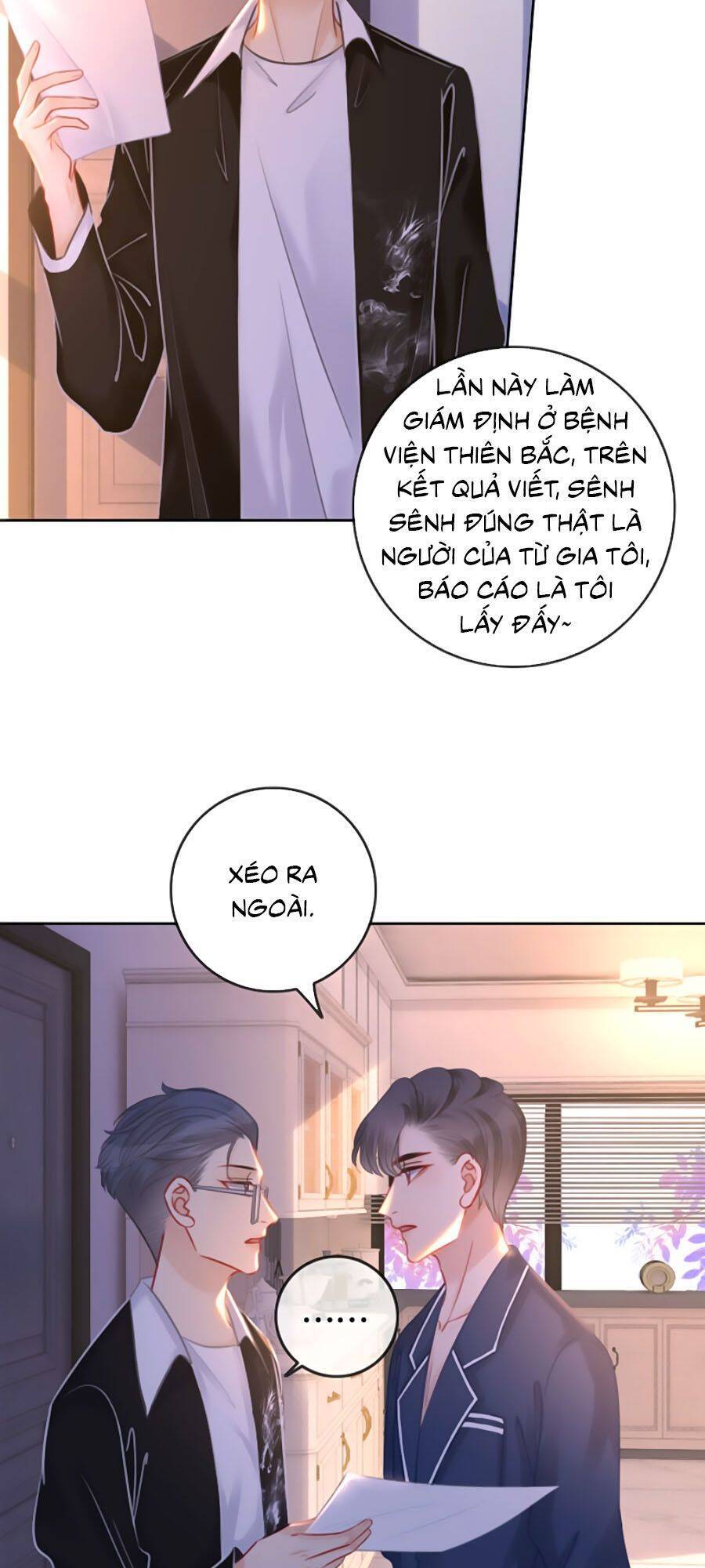 Ám Hắc Hệ Noãn Hôn Chapter 140 - 9