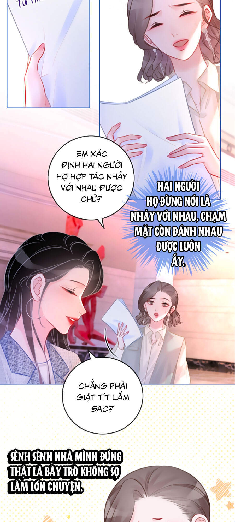 Ám Hắc Hệ Noãn Hôn Chapter 146.5 - 3