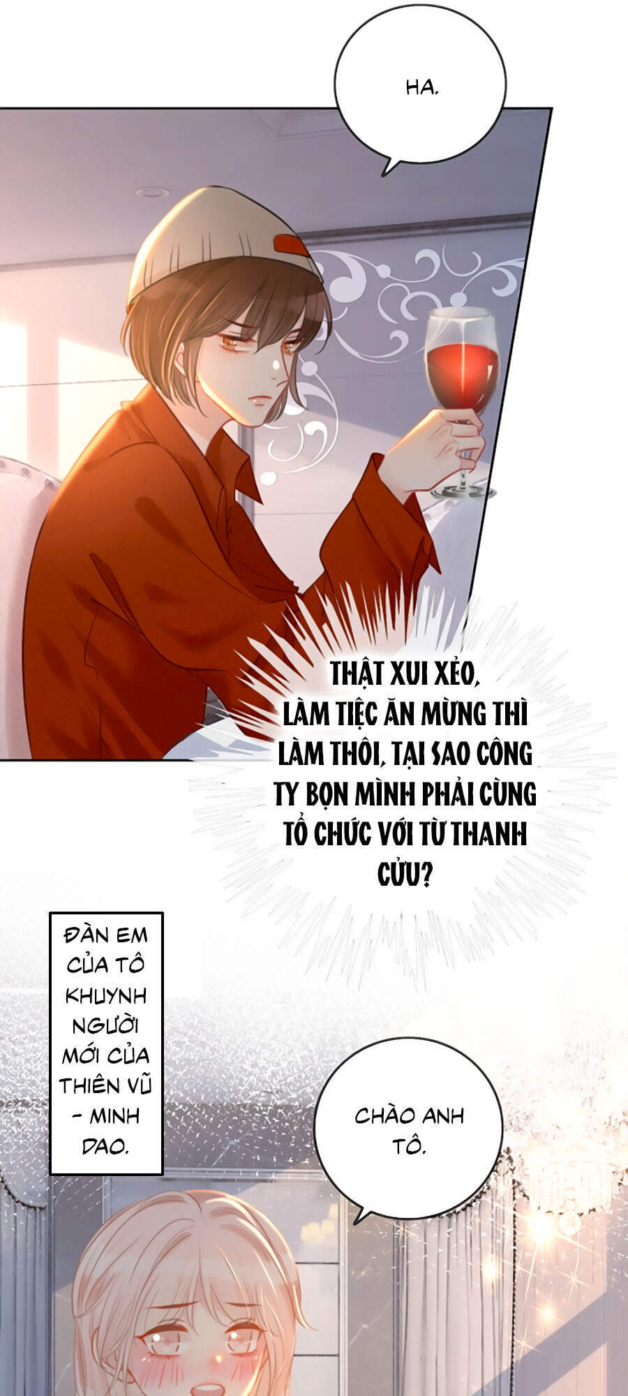 Ám Hắc Hệ Noãn Hôn Chapter 146.6 - 32