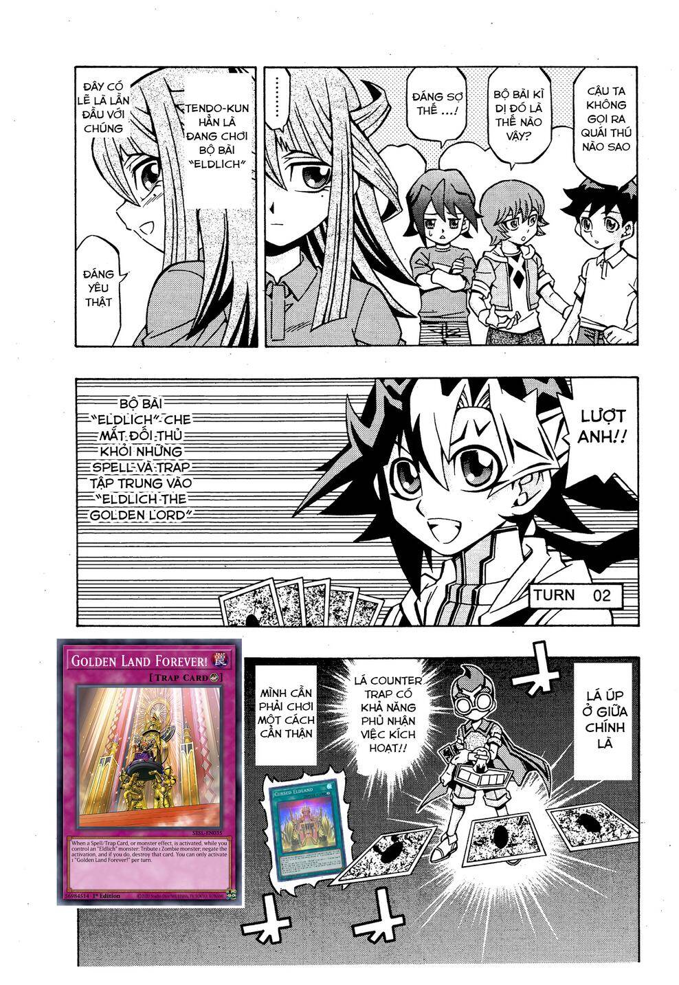 Yu-Gi-Oh! Ocg Structures Chapter 14 - 12