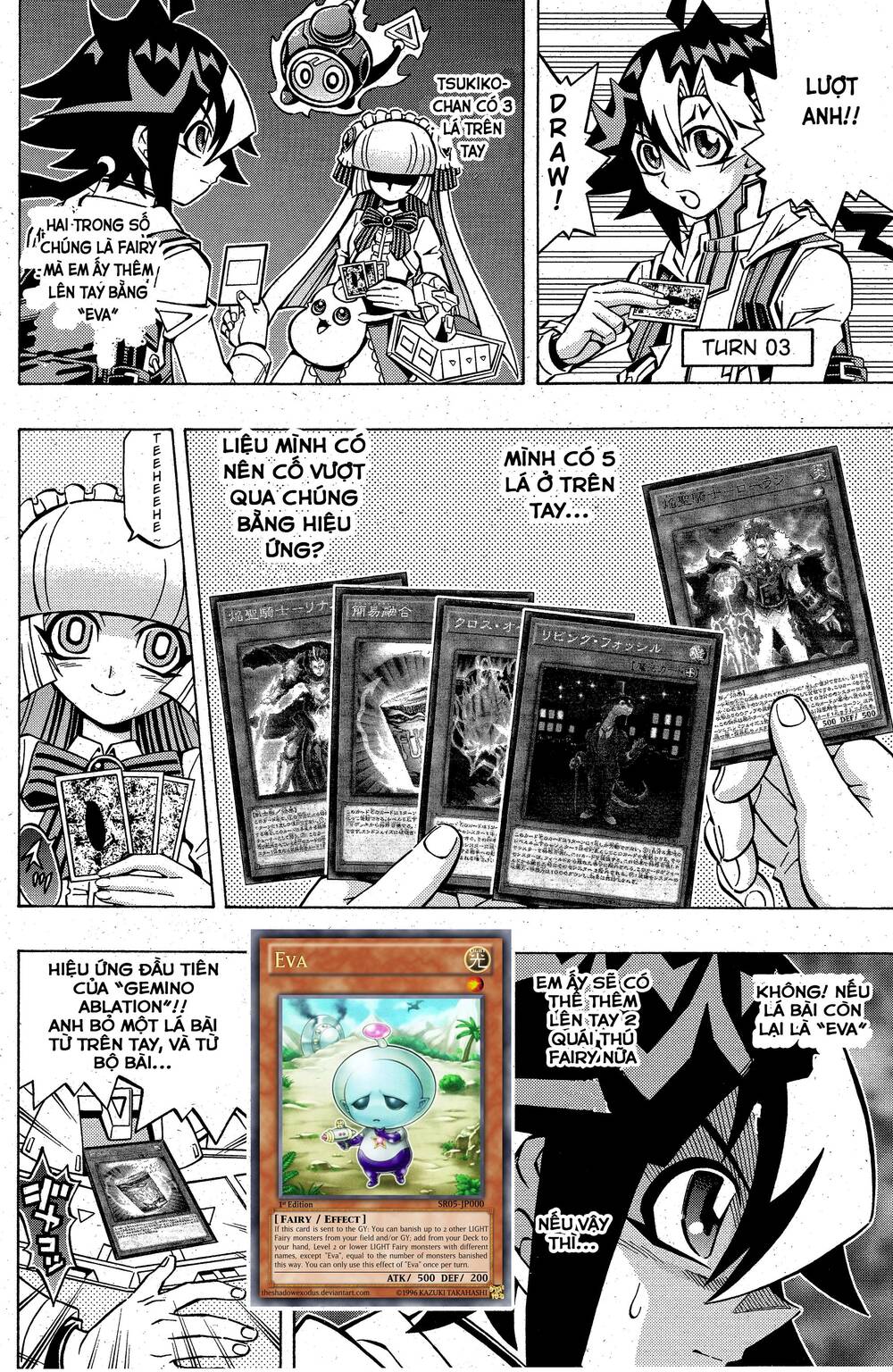 Yu-Gi-Oh! Ocg Structures Chapter 8 - 7