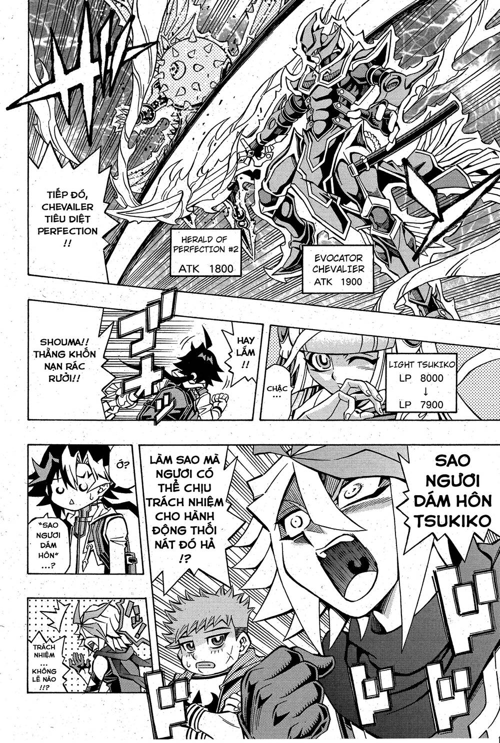 Yu-Gi-Oh! Ocg Structures Chapter 8 - 9