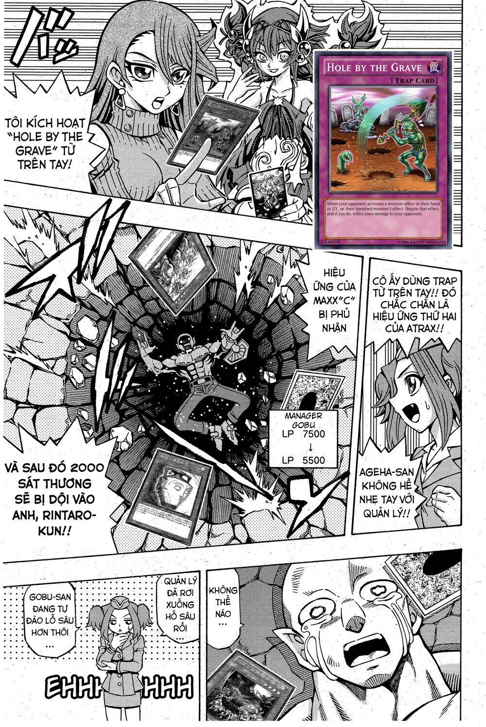 Yu-Gi-Oh! Ocg Structures Chapter 9 - 20