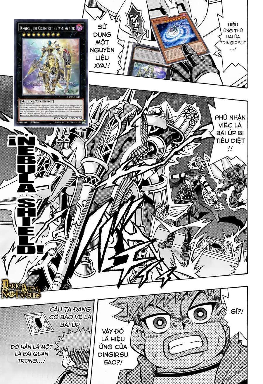 Yu-Gi-Oh! Ocg Structures Chapter 17 - 20