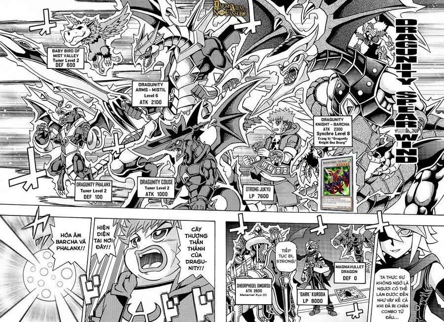 Yu-Gi-Oh! Ocg Structures Chapter 17 - 23