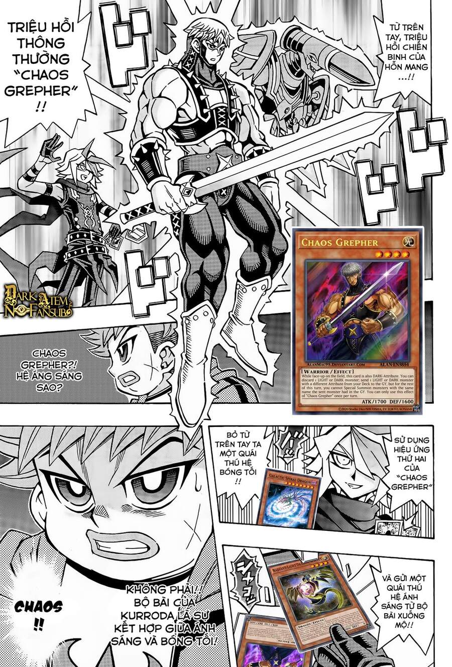 Yu-Gi-Oh! Ocg Structures Chapter 17 - 8