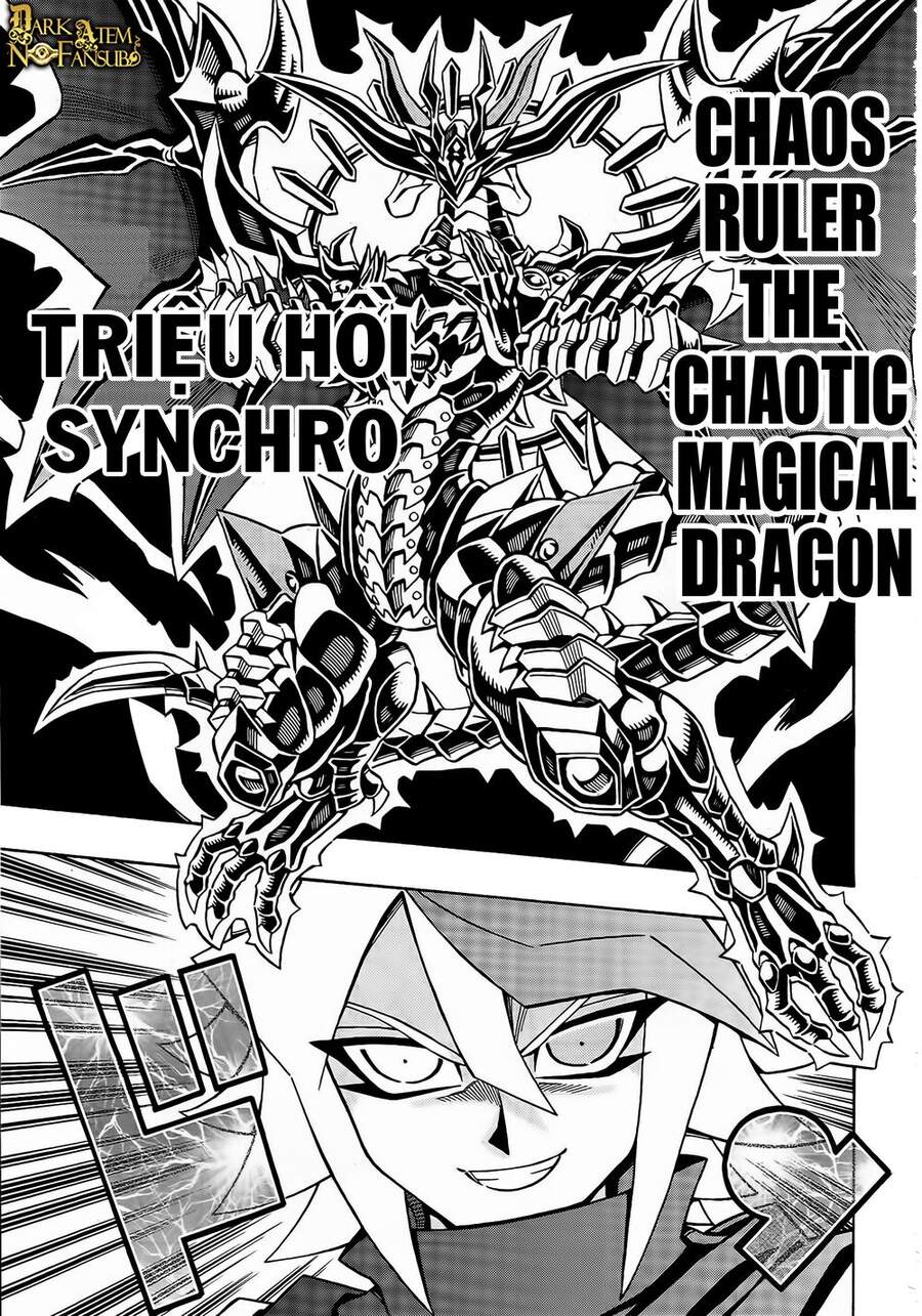 Yu-Gi-Oh! Ocg Structures Chapter 17 - 10