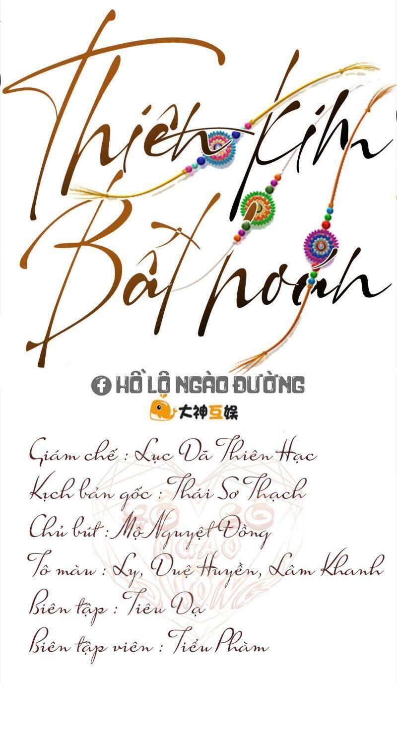 Thiên Kim Bất Hoán Chapter 87 - 1