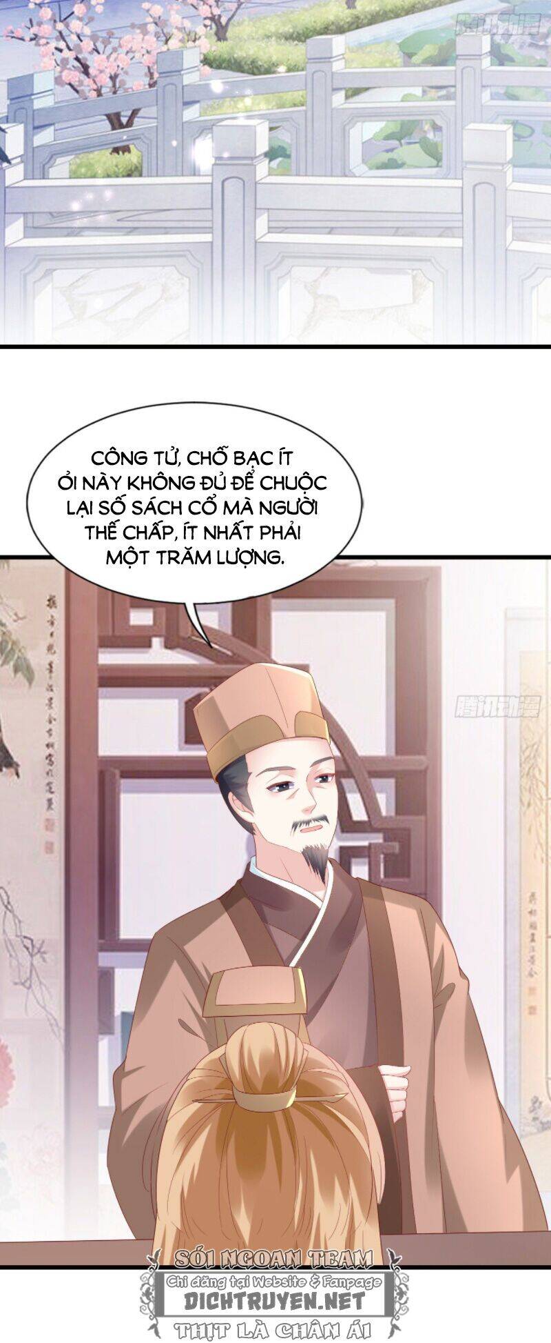 Ta Ở Cổ Đại Nuôi Nam Nhân Chapter 104 - 34