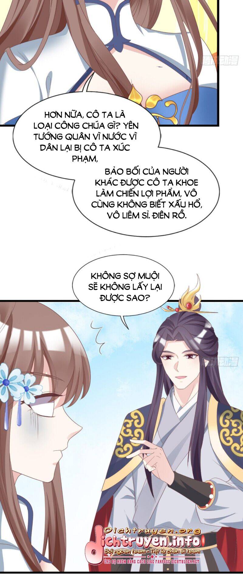 Ta Ở Cổ Đại Nuôi Nam Nhân Chapter 108 - 24