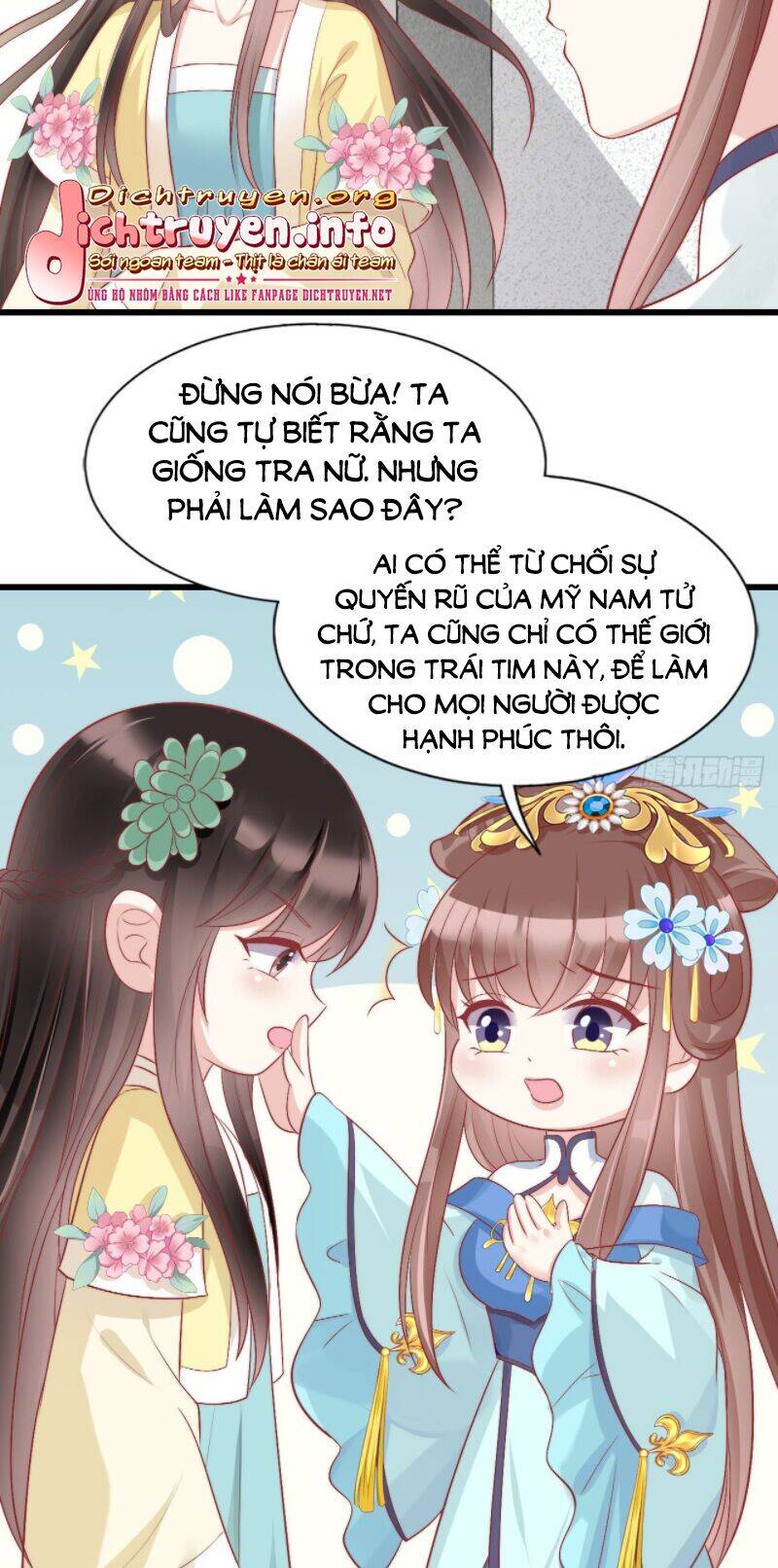 Ta Ở Cổ Đại Nuôi Nam Nhân Chapter 113 - 30