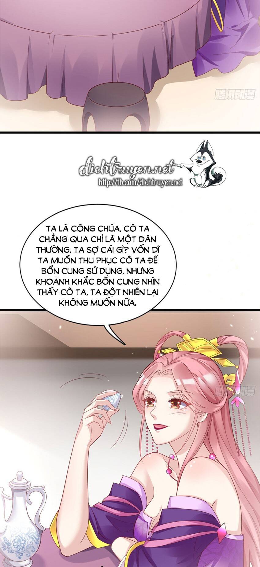 Ta Ở Cổ Đại Nuôi Nam Nhân Chapter 94 - 11