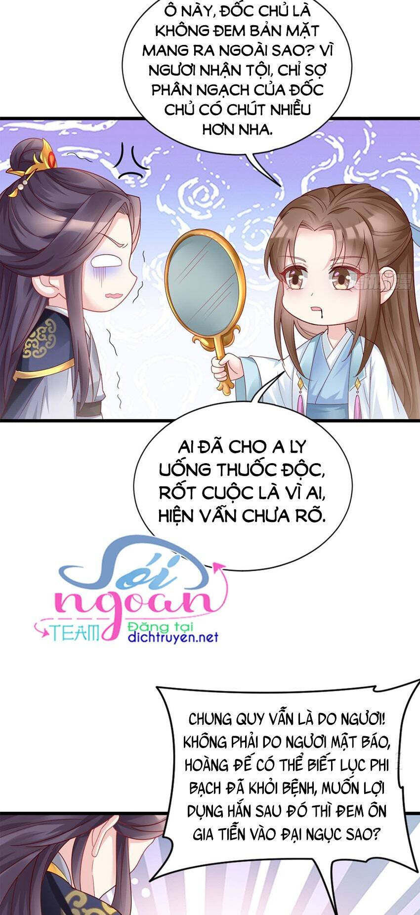 Ta Ở Cổ Đại Nuôi Nam Nhân Chapter 94 - 3